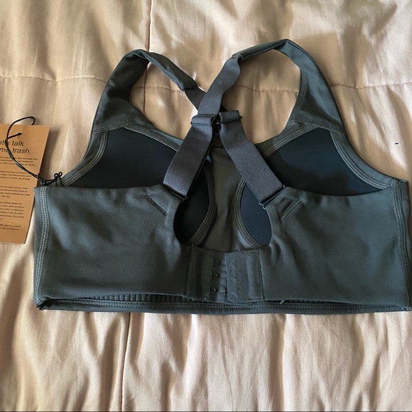 SOLD Girlfriend Collective Simone Sports Bra - Picture 6 of 7